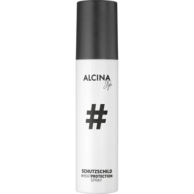 Alcina Ochranný sprej na vlasy Heat Protection Spray 125 ml