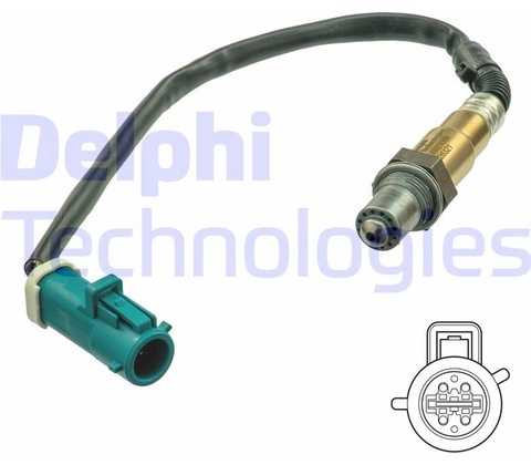 Lambda sonda Delphi ES21095-12B1