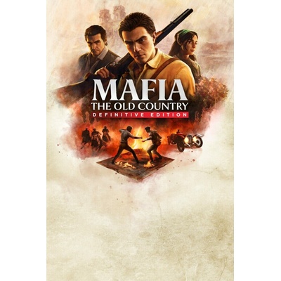 Mafia: Domovina (Definitive Edition)
