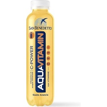 Aquavitamin C-Power Pomeranč 12 x 400 ml