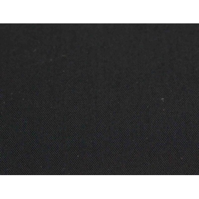 Samolepiace nylonová záplata VIAC FARIEB - rozmer 20 cm x 10 cm čierna