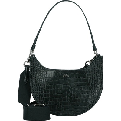 Lacoste Chantaco Classics Taška přes rameno S Kůže 23 cm