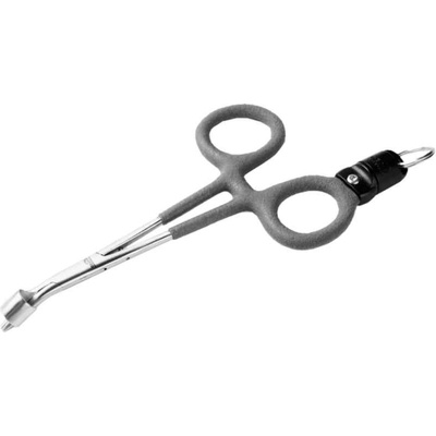 Geoff Anderson WizTool Kliešte Pean Zahnutý 17,5cm