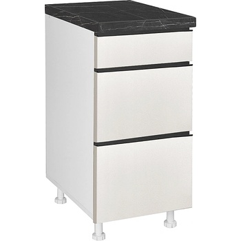 Matis Кухненски шкаф долен с три чекмеджета lina d40 3f b