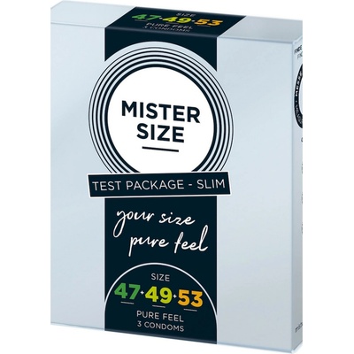 Mister Size 47-49-53 3 ks
