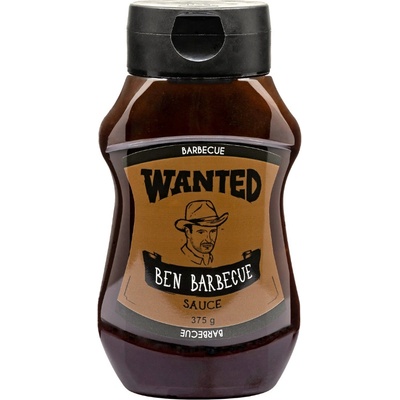 Wanted barbecue omáčka 280 g