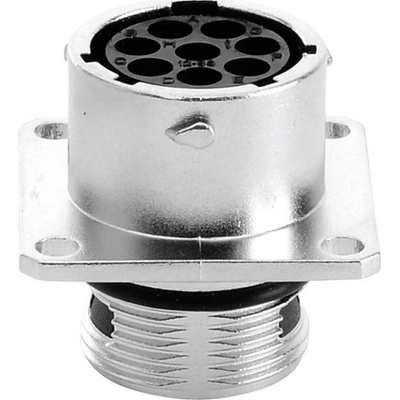 Amphenol RT0012-8SNH kulatý faston, 1 ks