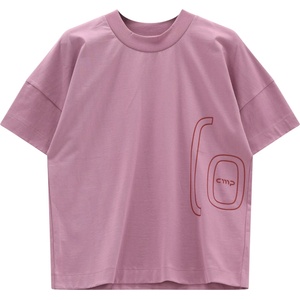 CMP Дамска тениска CMP Women's Loose Fit T-Shirt - Lilla - размер XL (916-5841-0316)