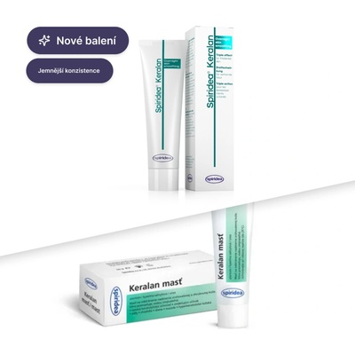 Keralan mast 50 g – Sleviste.cz