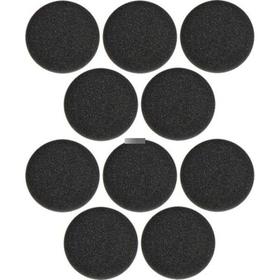 Jabra Jabra Evolve наушници за слушалки, черен, Jabra Evolve 20/30/40/65, кожа (14101-46)