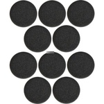 Jabra Jabra Evolve наушници за слушалки, черен, Jabra Evolve 20/30/40/65, кожа (14101-46)