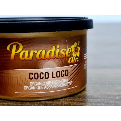 Paradise Air Organic Air Freshener Coco Loco