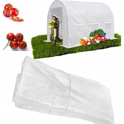 ALDOTRADE bílý 3x2x2m – Zboží Dáma