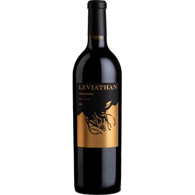 Leviathan Red červené 2018 14,5% 0,75 l (holá láhev)