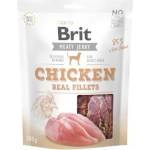 Brit Сушени пилешки филета 200г
