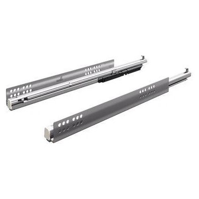 Hettich Výsuv Quadro V6 600 EB20 Silent System na dřevěné zásuvky P+L 9047625+9047626