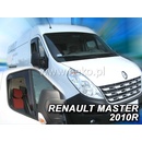 Deflektory Opel movano, Renault master 2010