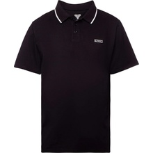 Fallen tričko Polo Tee Black/Black