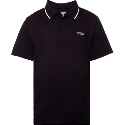 Fallen tričko Polo Tee Black/Black