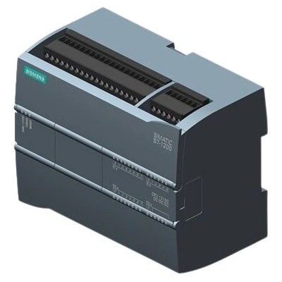 Fischertechnik PLC SIEMENS CPU S7-1215C + software SIEMENS STEP 7 Basic 6ES72151HG400XB0