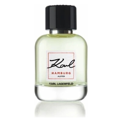 Karl Lagerfeld Hamburg toaletní voda pánská 60 ml