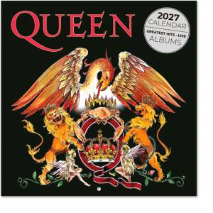 NNM календар за 2027 queen - cp27046