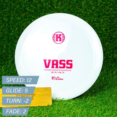 VASS - K1 (Kastaplast) Ružová