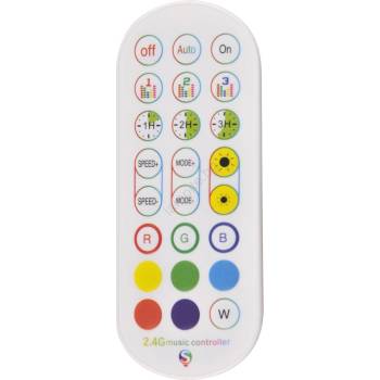 Polux Дистанционно управление за подова лампа MAGICAL 1xCR2032 (SA2077)