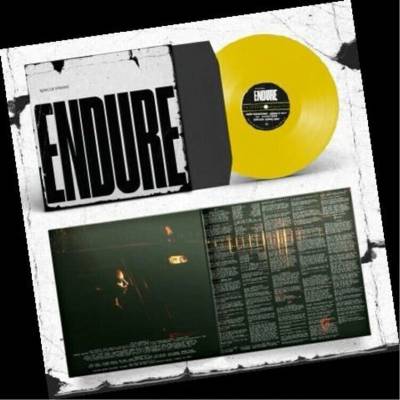 Special Interest - Endure (Limited Edition) (Yellow / Bonus Midnight Legend Coloured) (LP + 7") (0191402030303)