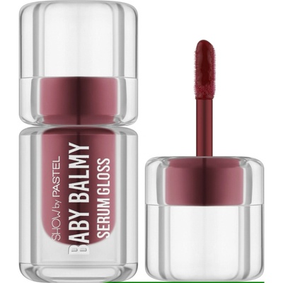 Pastel Baby Balmy Serum Gloss hydratační lesk na rty 38 Love Bombing 3,2 ml