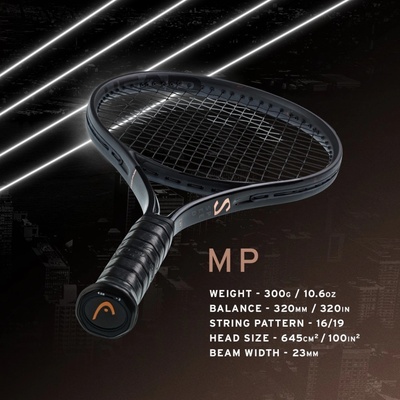 Head Speed MP