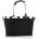 Reisenthel Панер Carrybag XS черен (BN7003)