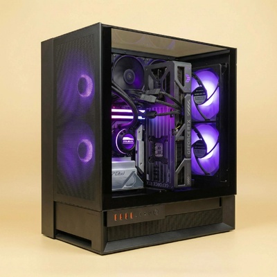 GAMEPC Herní počítač Raiko Epic GAMEPC6371