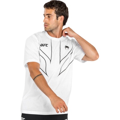 VENUM мъжка тениска VENUM - UFC - Fight Night 2.0 Replica - бяло - VNMUFC-00153-002