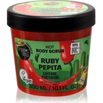 Organic Shop Body Scrub Ruby Pepita скраб за тяло със затоплящ ефект 300ml