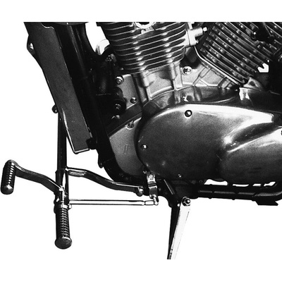 Přepákování Motorrad Burchard pro Kawasaki VN 1500 SE,VN 1500 Vulcan, předsunutí - 20 cm - černá matná - NESS STYLE – Hledejceny.cz