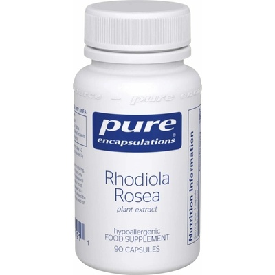 Pure Encapsulations Rhodiola Rosea 90 kapsúl