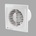 Vents ВЕНТИЛАТОР Ф100 5.5w БЕЗШУМЕН (4823016230546)