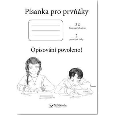 Písanka pro prvňáky