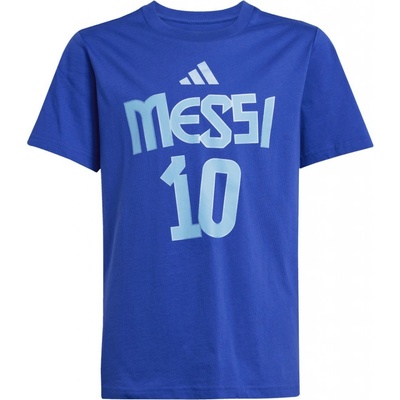 adidas Y MESSI N&N G T K modré JJ1417