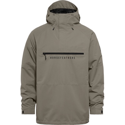 Horsefeathers Яке Donnie - таупе Horsefeathers | Bezhov | МЪЖЕ | M