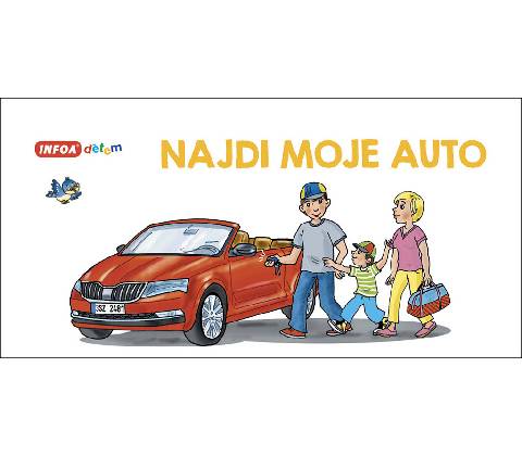 Najdi moje auto
