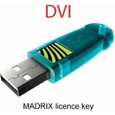 Madrix DVI Entry