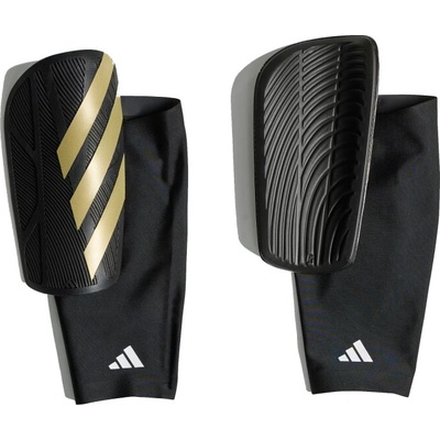 adidas TIRO SG COM BLACK/GOLDMT/WHITE Černá