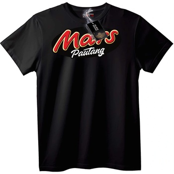 NOONEBRAND Тениска Mars Pautang - XL, White