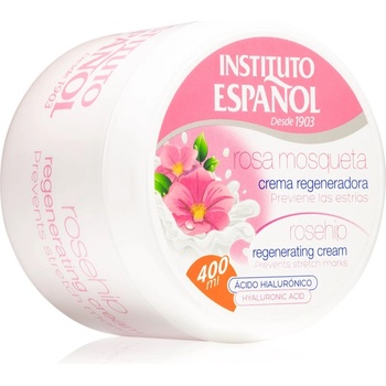 Instituto Español Rosehip хидратиращ лосион за тяло 400ml