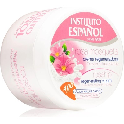 Instituto Español Rosehip хидратиращ лосион за тяло 400ml