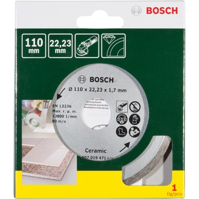 Bosch 110 mm 2607019471