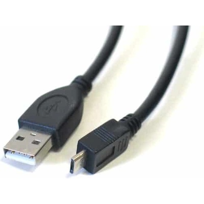 Кабел USB конектор Kolink USB 2.0 A (мъжки) - micro B (мъжки) 1, 8 м VLCP60500B20 (VLCP60500B20)