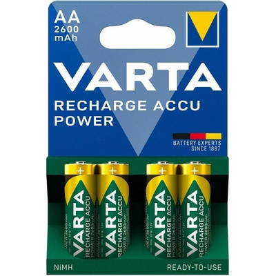 VARTA NiMH 1000 mAh AAA 4ks 4008496594375